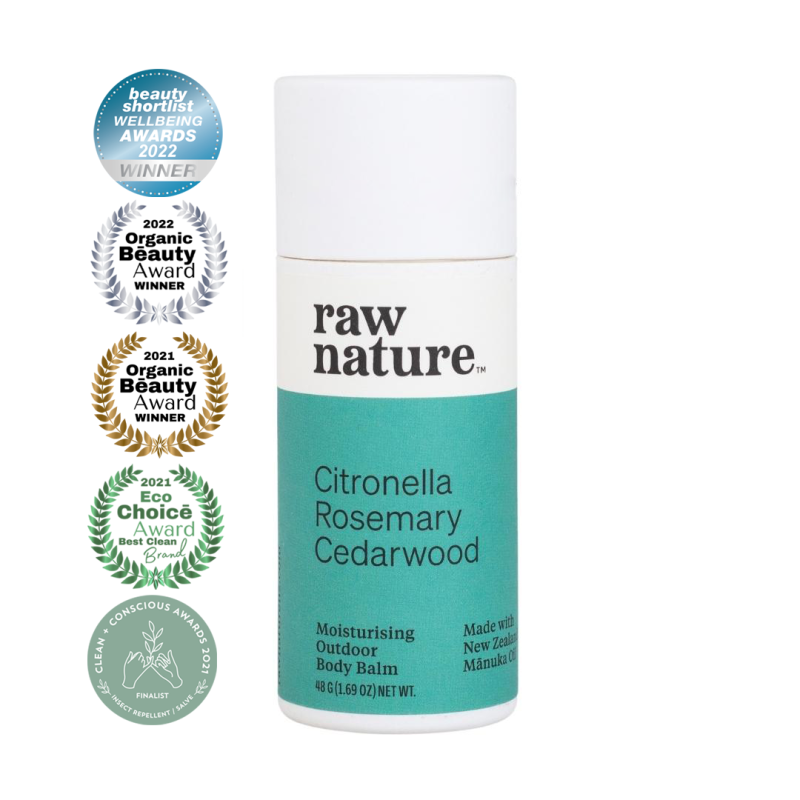 Raw Nature Outdoor Body Balm 
